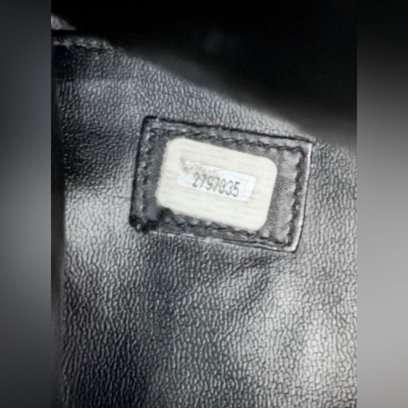 Chanel Black Quilted Lambskin Supermodel tote with gold hardware - Picture 11 of 16